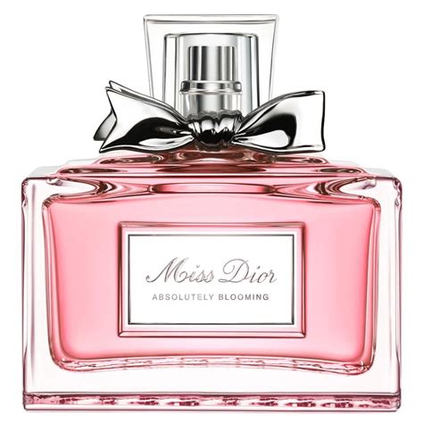 miss dior eau de parfum smell like